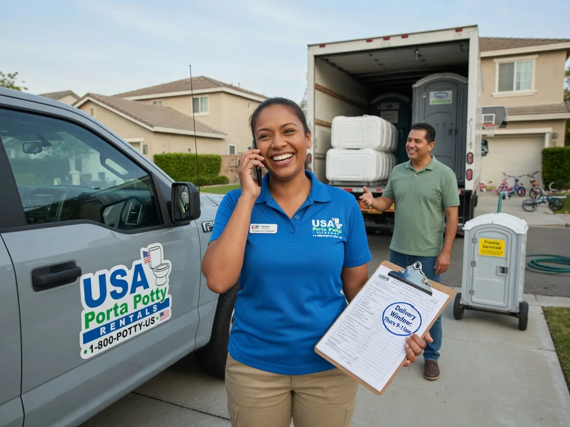 Porta Potty Rental Bayou La Batre, AL FAQs